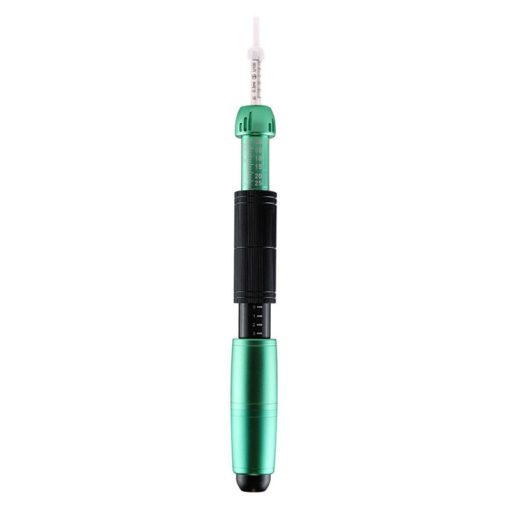 3 Level Adjust Hyaluron Pen With Two Heads Hyaluronic Acid Pen For Lip Lift Anti Wrinkle 3